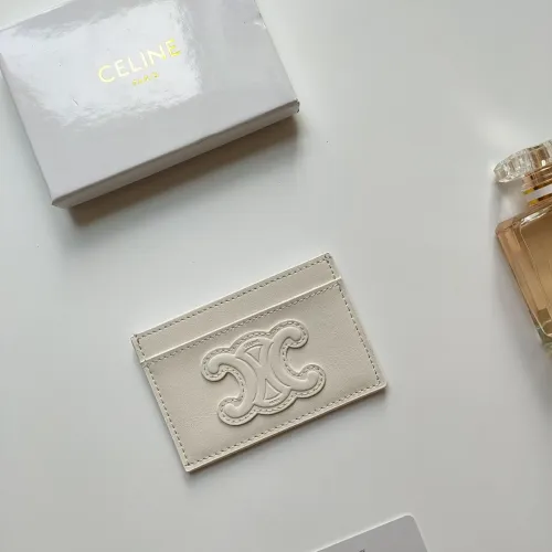 Cheap Celine Card Holders #1460786, $$27.00 USD On Celine Wallets