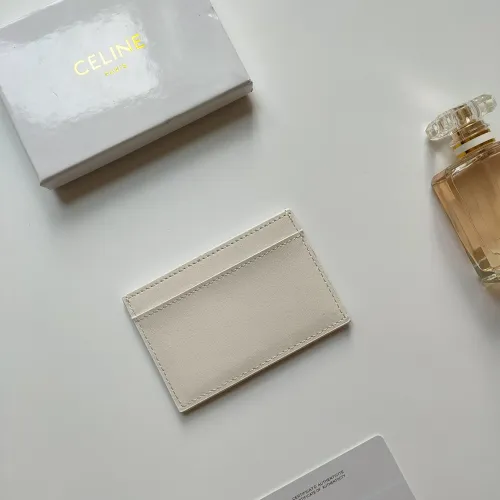 Replica Celine Card Holders #1460786 $27.00 USD for Wholesale