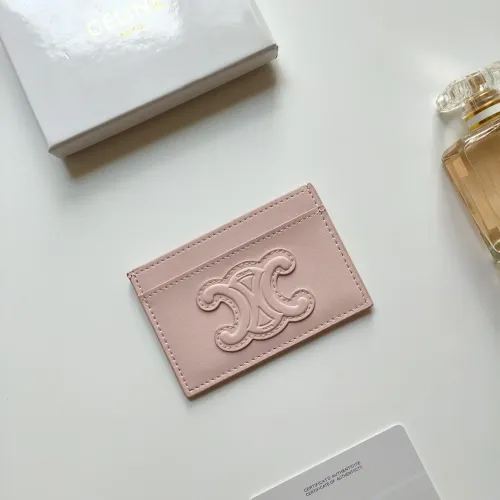 Cheap Celine Card Holders #1460787, $$27.00 USD On Celine Wallets