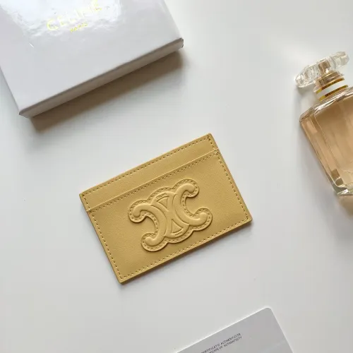 Cheap Celine Card Holders #1460788, $$27.00 USD On Celine Wallets