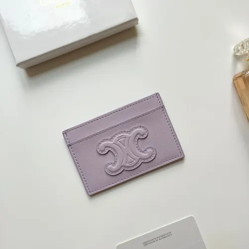 Cheap Celine Card Holders #1460789, $$27.00 USD On Celine Wallets