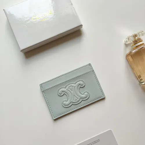Cheap Celine Card Holders #1460790, $$27.00 USD On Celine Wallets