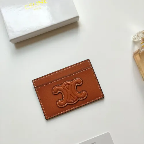 Cheap Celine Card Holders #1460791, $$27.00 USD On Celine Wallets