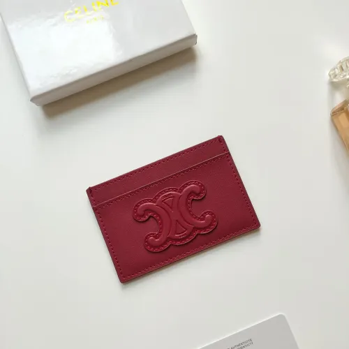 Cheap Celine Card Holders #1460792, $$27.00 USD On Celine Wallets