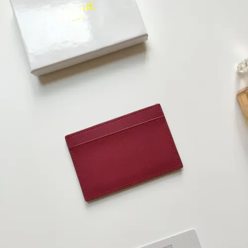 Replica Celine Card Holders #1460792 $27.00 USD for Wholesale