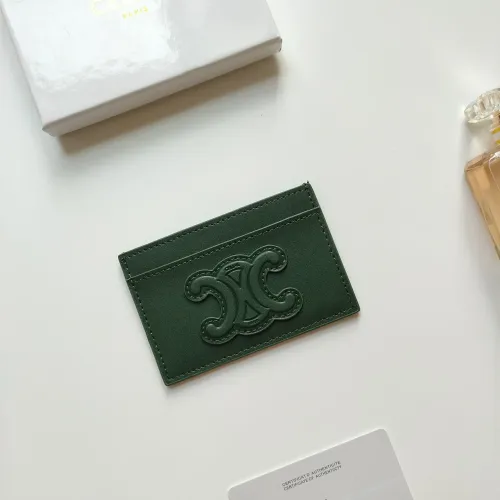 Cheap Celine Card Holders #1460793, $$27.00 USD On Celine Wallets