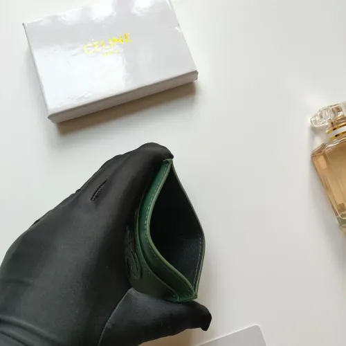 Replica Celine Card Holders #1460793 $27.00 USD for Wholesale