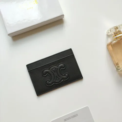 Cheap Celine Card Holders #1460794, $$27.00 USD On Celine Wallets