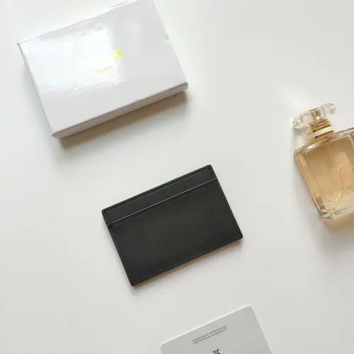 Replica Celine Card Holders #1460794 $27.00 USD for Wholesale
