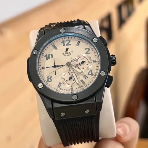 Replica Hublot Watches For Men #1460800 $41.00 USD for Wholesale