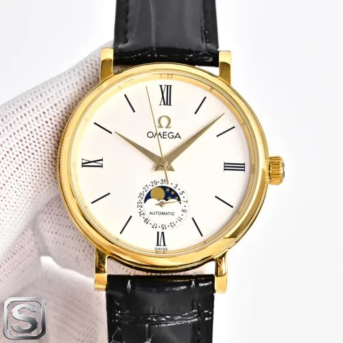 Cheap OMEGA AAA Quality Watches For Men #1460801, $$390.08 USD On OMEGA AAA Quality Watches