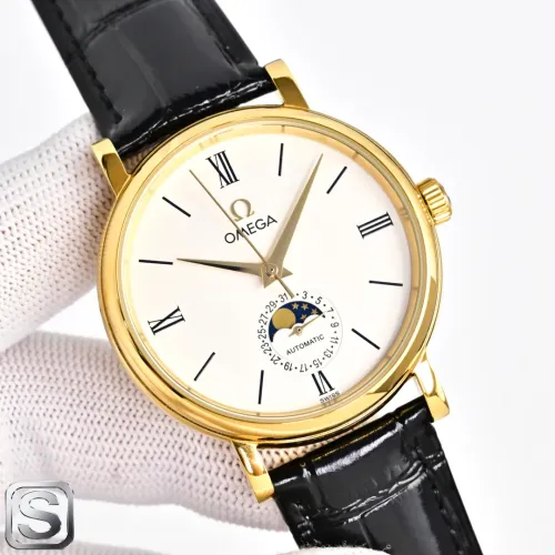 Replica OMEGA AAA Quality Watches For Men #1460801 $390.08 USD for Wholesale