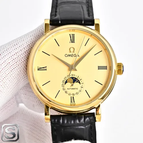 Cheap OMEGA AAA Quality Watches For Men #1460802, $$390.08 USD On OMEGA AAA Quality Watches