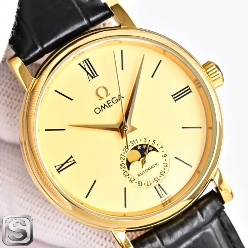 Replica OMEGA AAA Quality Watches For Men #1460802 $390.08 USD for Wholesale