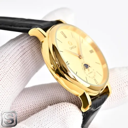 Replica OMEGA AAA Quality Watches For Men #1460802 $390.08 USD for Wholesale