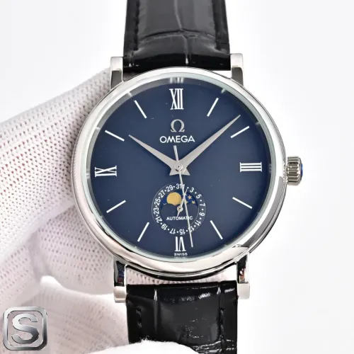 Cheap OMEGA AAA Quality Watches For Men #1460803, $$373.55 USD On OMEGA AAA Quality Watches