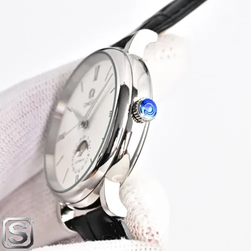 Replica OMEGA AAA Quality Watches For Men #1460804 $373.55 USD for Wholesale