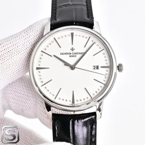Cheap Vacheron Constantin AAA Quality Watches For Men #1460805, $$373.55 USD On Vacheron Constantin AAA Quality Watches