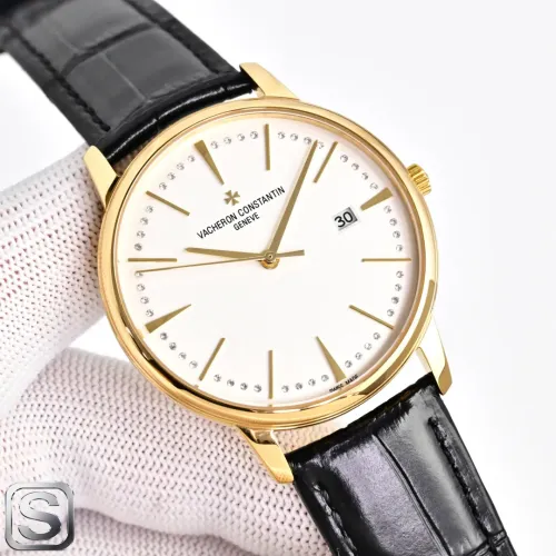Cheap Vacheron Constantin AAA Quality Watches For Men #1460806, $$390.08 USD On Vacheron Constantin AAA Quality Watches