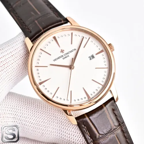 Cheap Vacheron Constantin AAA Quality Watches For Men #1460807, $$390.08 USD On Vacheron Constantin AAA Quality Watches