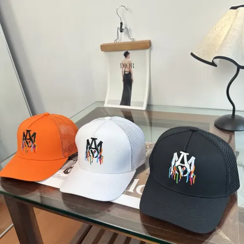 Replica Amiri Caps #1460809 $25.00 USD for Wholesale