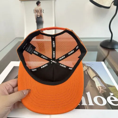 Replica Amiri Caps #1460812 $25.00 USD for Wholesale