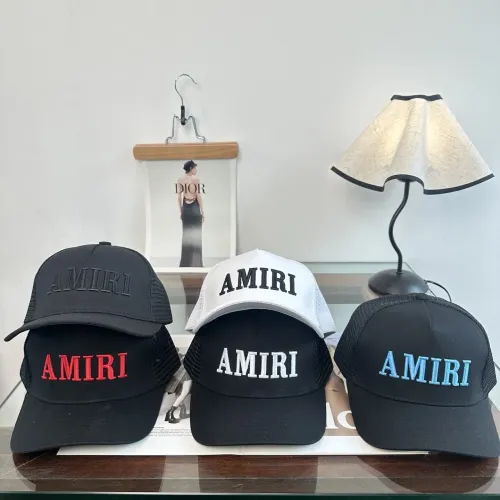 Replica Amiri Caps #1460817 $25.00 USD for Wholesale