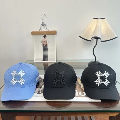 Replica Amiri Caps #1460821 $25.00 USD for Wholesale