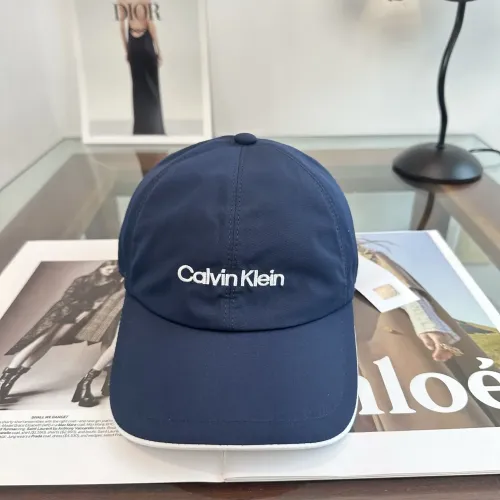 Cheap Calvin Klein Caps #1460832, $$25.00 USD On Calvin Klein Caps