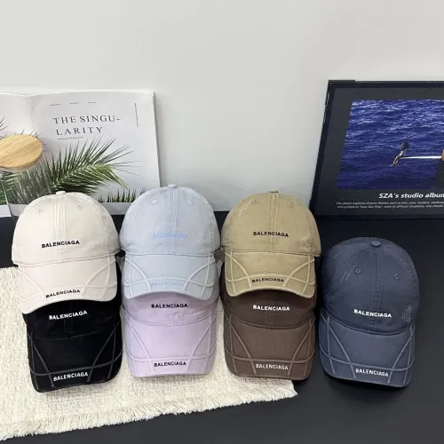Replica Balenciaga Caps #1460846 $25.00 USD for Wholesale