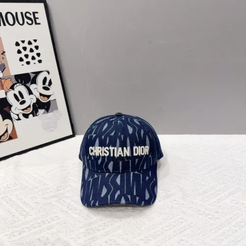 Cheap Christian Dior Caps #1460862, $$25.00 USD On Christian Dior Caps