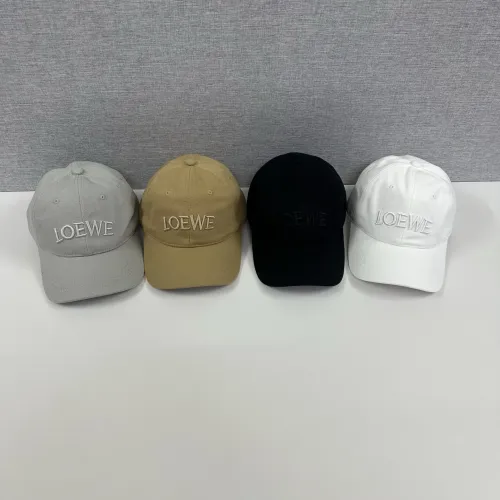 Replica LOEWE Caps #1460879 $25.00 USD for Wholesale