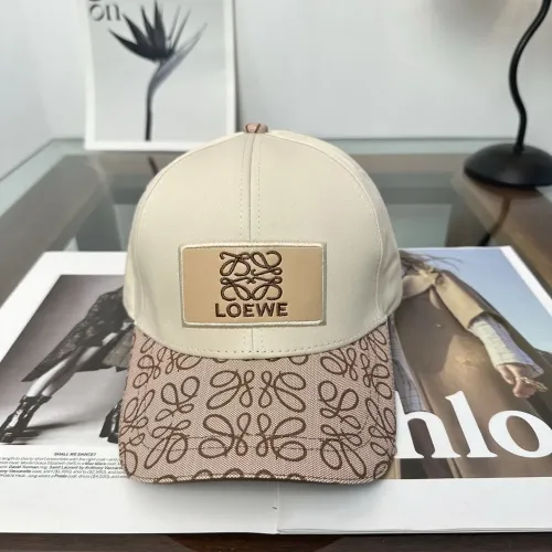 Cheap LOEWE Caps #1460882, $$25.00 USD On LOEWE Caps