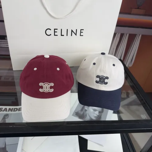 Replica Celine Caps #1460886 $25.00 USD for Wholesale