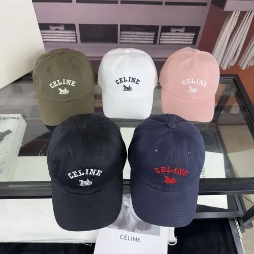 Replica Celine Caps #1460889 $25.00 USD for Wholesale