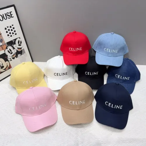 Replica Celine Caps #1460895 $25.00 USD for Wholesale