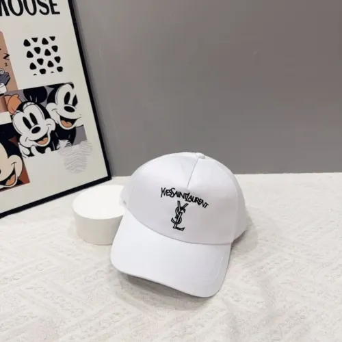Cheap Yves Saint Laurent YSL Caps #1460901, $$25.00 USD On Yves Saint Laurent YSL Caps