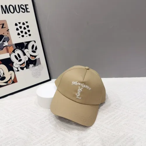 Cheap Yves Saint Laurent YSL Caps #1460902, $$25.00 USD On Yves Saint Laurent YSL Caps