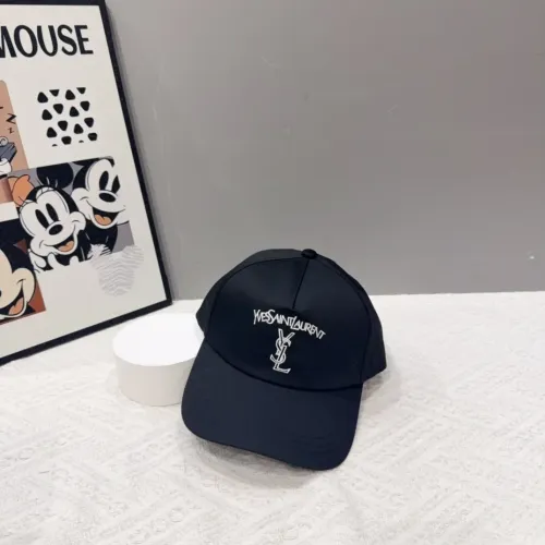 Cheap Yves Saint Laurent YSL Caps #1460903, $$25.00 USD On Yves Saint Laurent YSL Caps