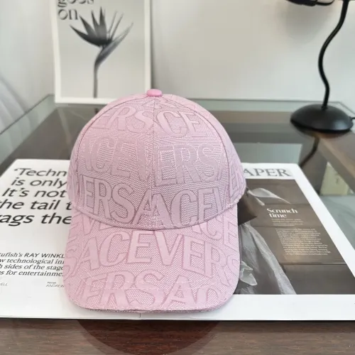 Cheap Versace Caps #1460911, $$25.00 USD On Versace Caps