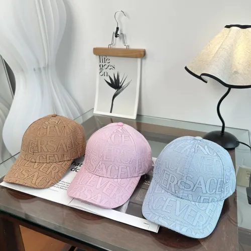 Replica Versace Caps #1460912 $25.00 USD for Wholesale