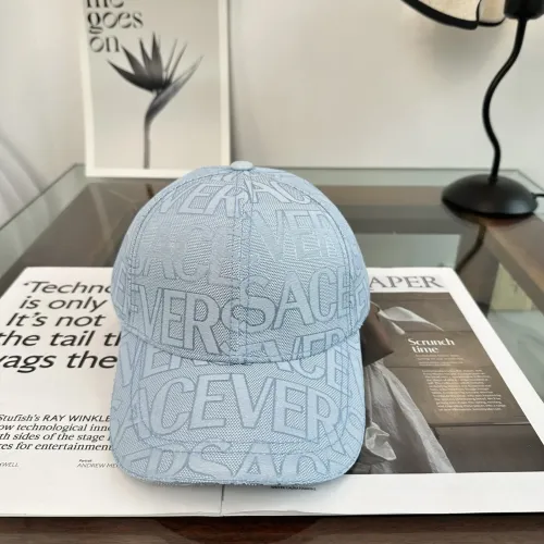 Cheap Versace Caps #1460913, $$25.00 USD On Versace Caps