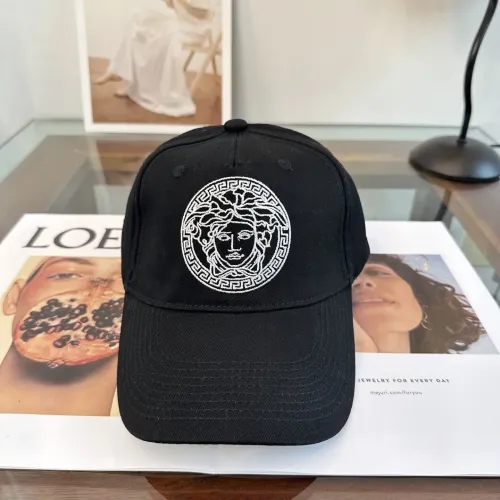 Cheap Versace Caps #1460915, $$25.00 USD On Versace Caps