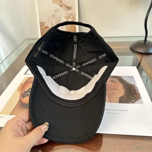 Replica Versace Caps #1460915 $25.00 USD for Wholesale