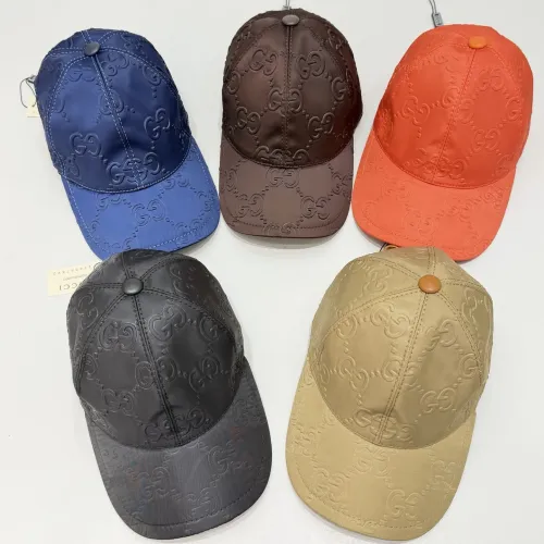 Replica Gucci Caps #1460963 $34.00 USD for Wholesale