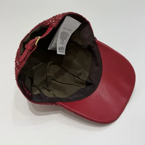 Replica Gucci Caps #1460967 $45.00 USD for Wholesale