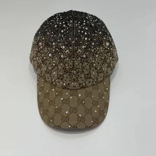 Cheap Gucci Caps #1460968, $$45.00 USD On Gucci Caps