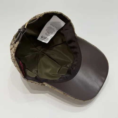 Replica Gucci Caps #1460968 $45.00 USD for Wholesale