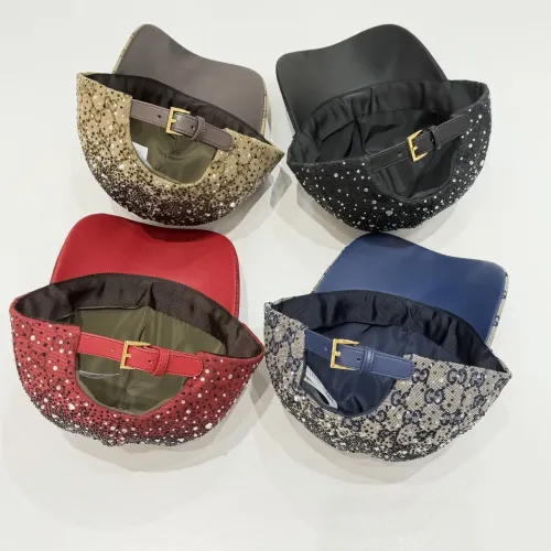 Replica Gucci Caps #1460969 $45.00 USD for Wholesale