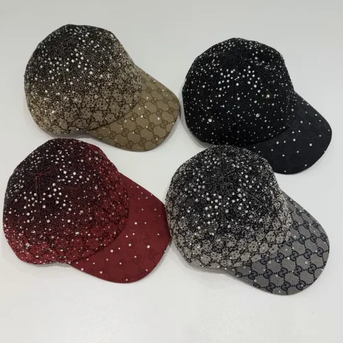 Replica Gucci Caps #1460970 $45.00 USD for Wholesale